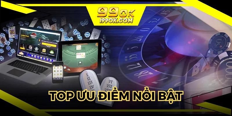 Các lý do mà mọi người nên tải app 99OK