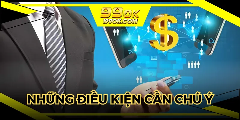 Những điều kiện cần chú ý để quá trình diễn ra hiệu quả nhất