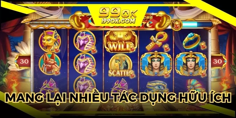 Phần mềm mang lại nhiều tác dụng khi đặt cược