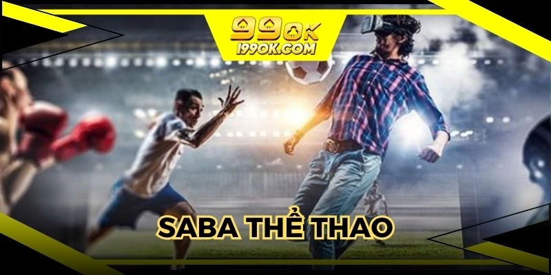 saba thể thao