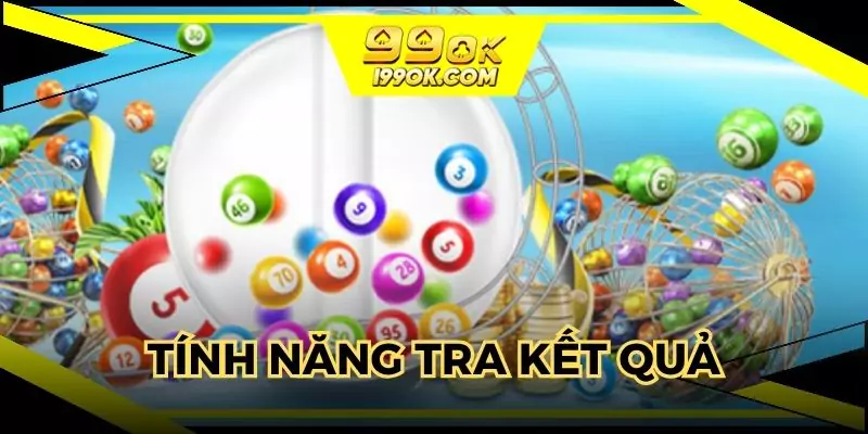 Tính năng tra cứu kết quả theo ngày tiện lợi